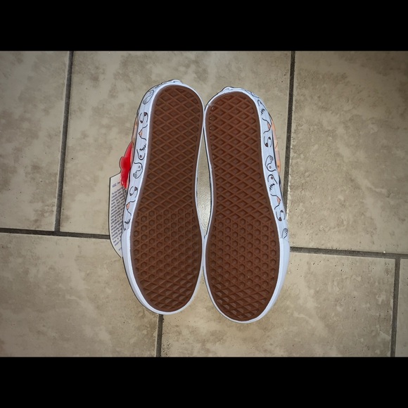 SOLD!!! Breast Cancer Slip On Vans Women’s US 10 - Picture 3 of 7